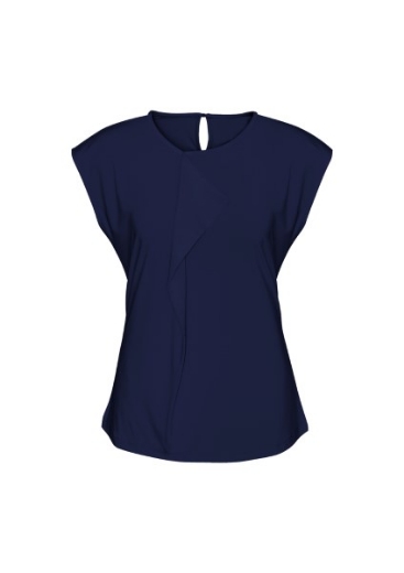 Picture of Biz Collection Ladies Mia Top Soft Jersey Knit